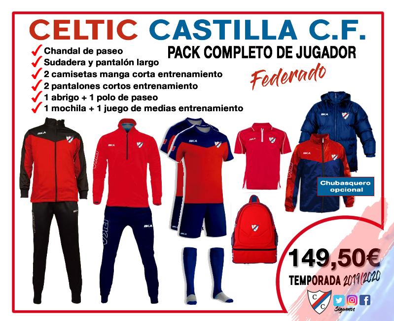 Pack de Entrenamiento Federado Pack de Entrenamiento Federado