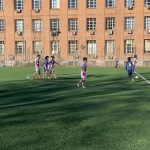 Infantil "A" vs A.D. Sporting Hortaleza